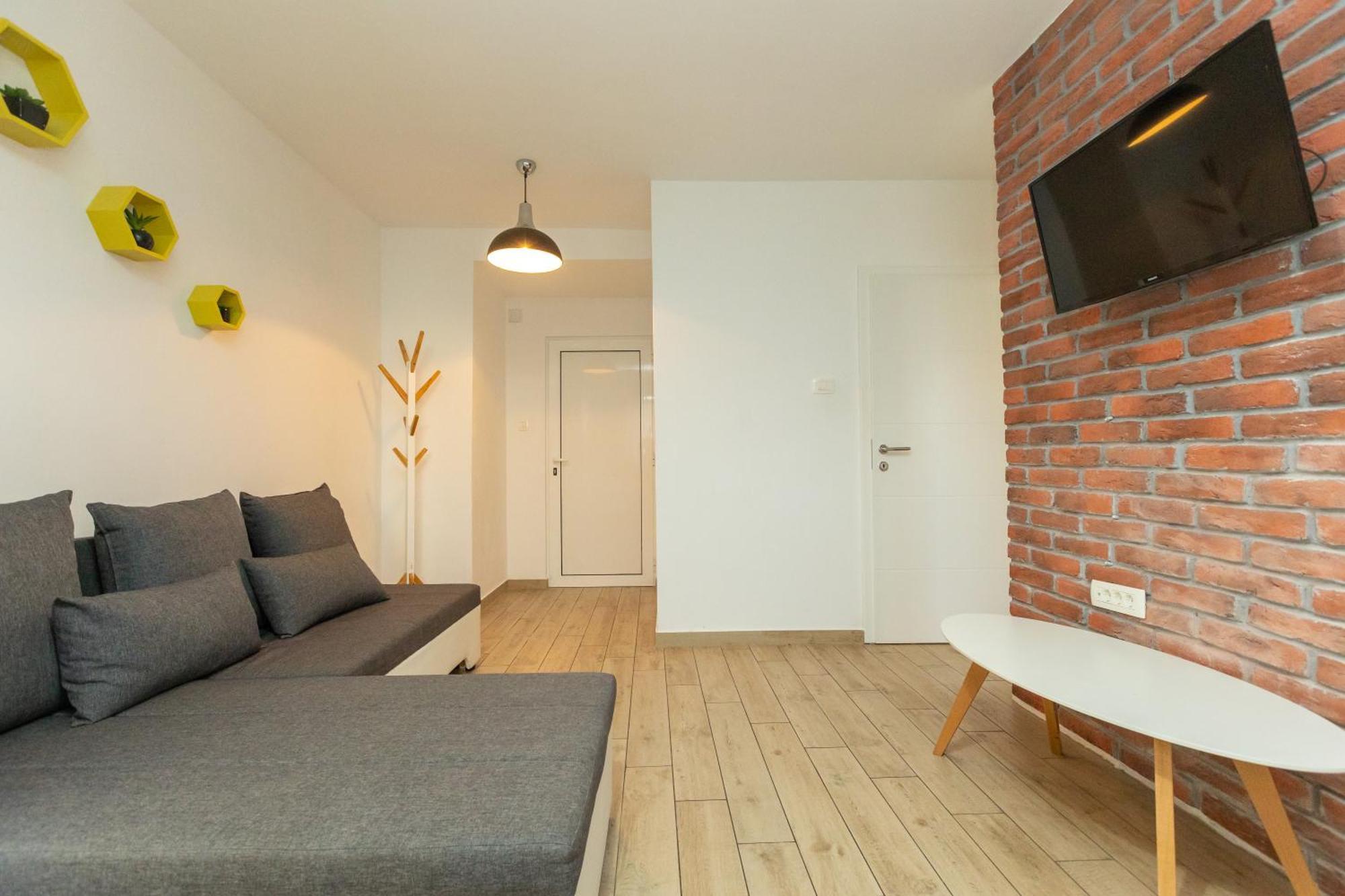 Deluxe Apartment Near The Bridge Zadar Bagian luar foto